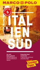 Cover-Bild MARCO POLO Reiseführer Italien Süd