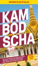 Cover-Bild MARCO POLO Reiseführer Kambodscha