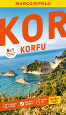 Cover-Bild MARCO POLO Reiseführer Korfu