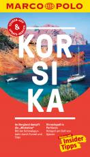Cover-Bild MARCO POLO Reiseführer Korsika