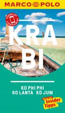 Cover-Bild MARCO POLO Reiseführer Krabi, Ko Phi Phi, Ko Lanta