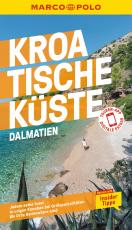 Cover-Bild MARCO POLO Reiseführer Kroatische Küste Dalmatien