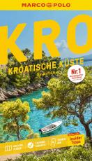 Cover-Bild MARCO POLO Reiseführer Kroatische Küste Dalmatien