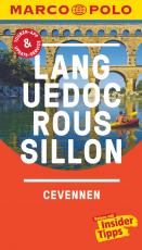 Cover-Bild MARCO POLO Reiseführer Languedoc-Roussillon, Cevennes