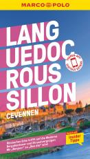 Cover-Bild MARCO POLO Reiseführer Languedoc-Roussillon, Cevennes