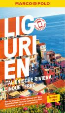 Cover-Bild MARCO POLO Reiseführer Ligurien, Italienische Riviera, Cinque Terre