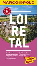 Cover-Bild MARCO POLO Reiseführer Loire-Tal