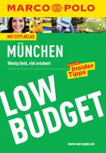 Cover-Bild MARCO POLO Reiseführer Low Budget München