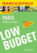 Cover-Bild MARCO POLO Reiseführer Low Budget Paris