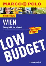 Cover-Bild MARCO POLO Reiseführer Low Budget Wien