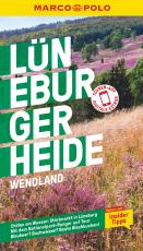 Cover-Bild MARCO POLO Reiseführer Lüneburger Heide