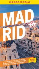 Cover-Bild MARCO POLO Reiseführer Madrid