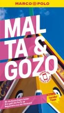 Cover-Bild MARCO POLO Reiseführer Malta & Gozo