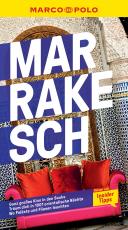 Cover-Bild MARCO POLO Reiseführer Marrakesch