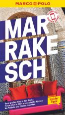 Cover-Bild MARCO POLO Reiseführer Marrakesch