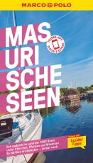 Cover-Bild MARCO POLO Reiseführer Masurische Seen