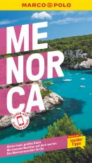 Cover-Bild MARCO POLO Reiseführer Menorca
