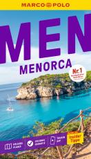 Cover-Bild MARCO POLO Reiseführer Menorca