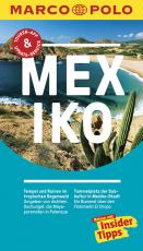 Cover-Bild MARCO POLO Reiseführer Mexiko
