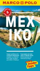Cover-Bild MARCO POLO Reiseführer Mexiko