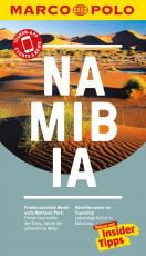 Cover-Bild MARCO POLO Reiseführer Namibia