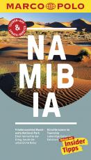 Cover-Bild MARCO POLO Reiseführer Namibia