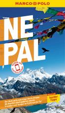Cover-Bild MARCO POLO Reiseführer Nepal