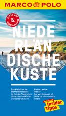 Cover-Bild MARCO POLO Reiseführer Niederländische Küste