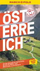 Cover-Bild MARCO POLO Reiseführer Österreich