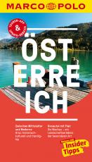 Cover-Bild MARCO POLO Reiseführer Österreich