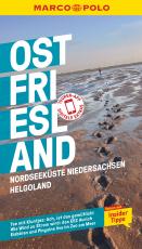 Cover-Bild MARCO POLO Reiseführer Ostfriesland, Nordseeküste Niedersachsen, Helgoland