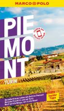 Cover-Bild MARCO POLO Reiseführer Piemont, Turin