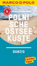 Cover-Bild MARCO POLO Reiseführer Polnische Ostseeküste, Danzig
