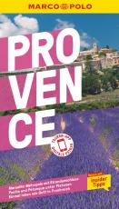 Cover-Bild MARCO POLO Reiseführer Provence