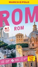 Cover-Bild MARCO POLO Reiseführer Rom
