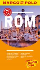 Cover-Bild MARCO POLO Reiseführer Rom