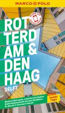 Cover-Bild MARCO POLO Reiseführer Rotterdam & Den Haag, Delft