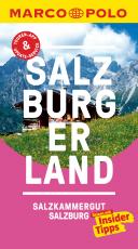 Cover-Bild MARCO POLO Reiseführer Salzburg, Salzburger Land