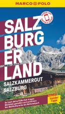 Cover-Bild MARCO POLO Reiseführer Salzburg, Salzkammergut, Salzburger Land