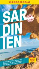 Cover-Bild MARCO POLO Reiseführer Sardinien
