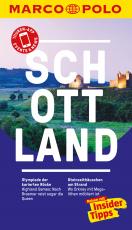 Cover-Bild MARCO POLO Reiseführer Schottland