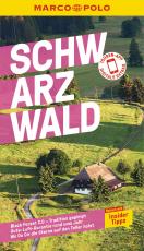 Cover-Bild MARCO POLO Reiseführer Schwarzwald