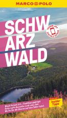 Cover-Bild MARCO POLO Reiseführer Schwarzwald
