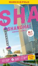 Cover-Bild MARCO POLO Reiseführer Shanghai, Sozhou, Hangzhou