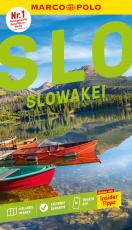 Cover-Bild MARCO POLO Reiseführer Slowakei