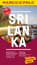 Cover-Bild MARCO POLO Reiseführer Sri Lanka