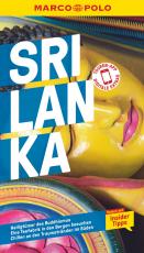 Cover-Bild MARCO POLO Reiseführer Sri Lanka
