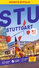 Cover-Bild MARCO POLO Reiseführer Stuttgart