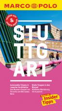 Cover-Bild MARCO POLO Reiseführer Stuttgart