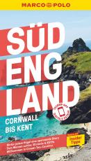 Cover-Bild MARCO POLO Reiseführer Südengland, Cornwall bis Kent